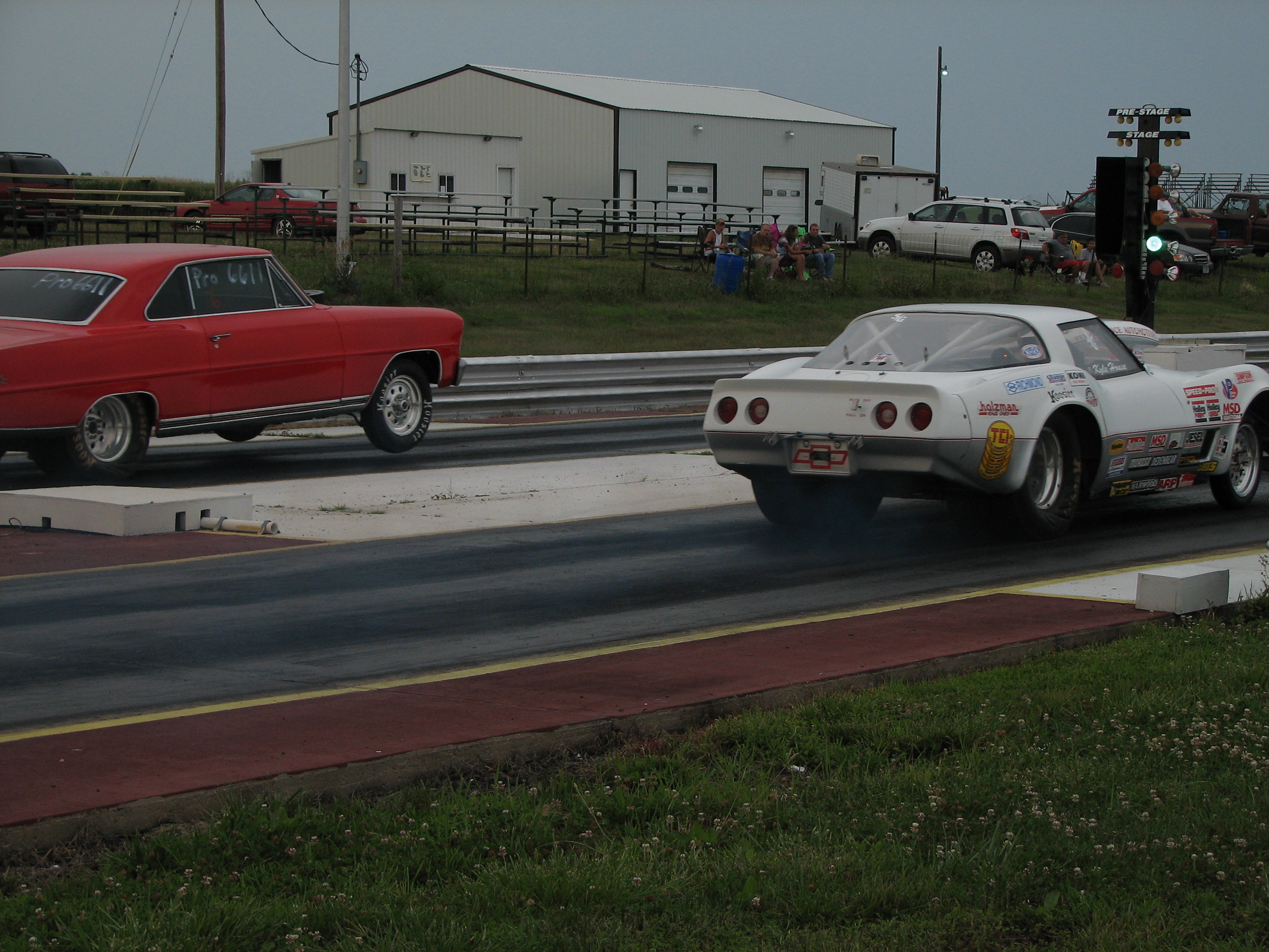 Drag Strip Pictures